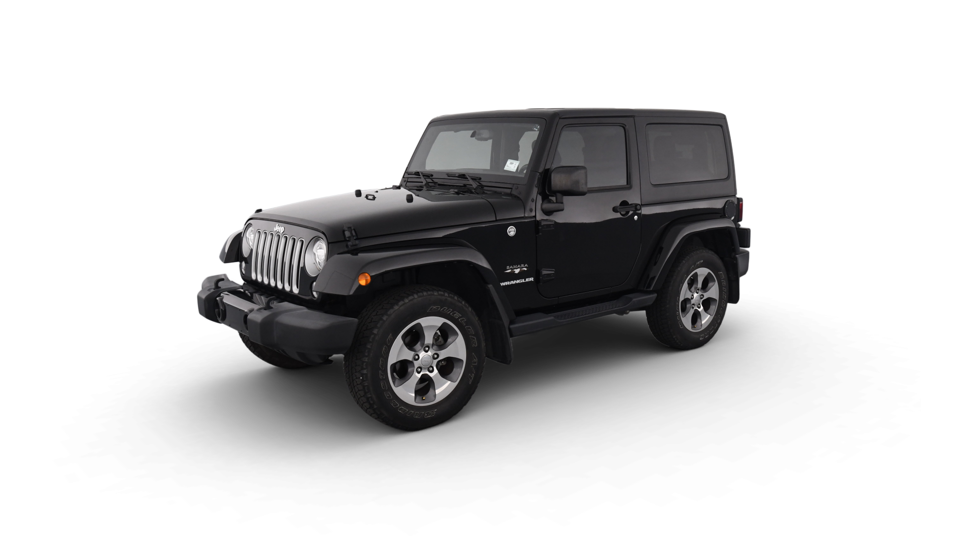 Used 2017 Jeep Wrangler | Carvana